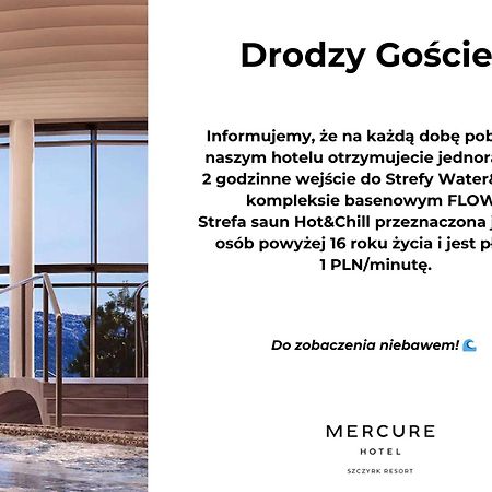 Mercure Szczyrk Resort Exterior photo